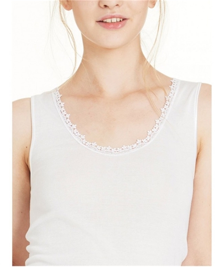 Canotta Ragno Filo di Scozia 713322