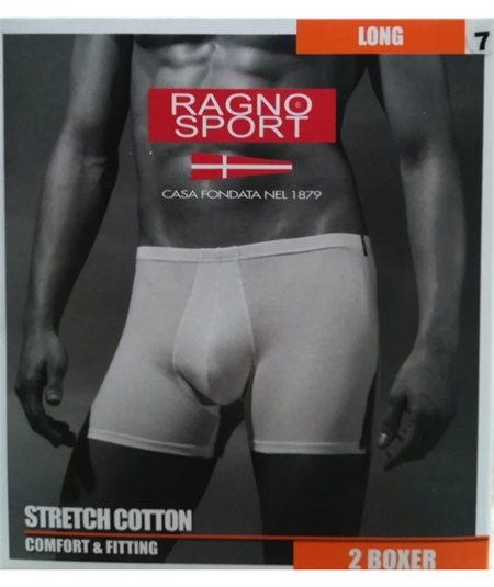 Ragno - Boxer Cotone Elasticizzato 60147Z 