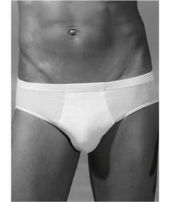 Ragno - Slip Uomo Cotone Elasticizzato 60147Q - Bianco