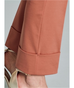 Ragno D293PW - Pantalone Straight Leg Colore: NON DISPONIBILE