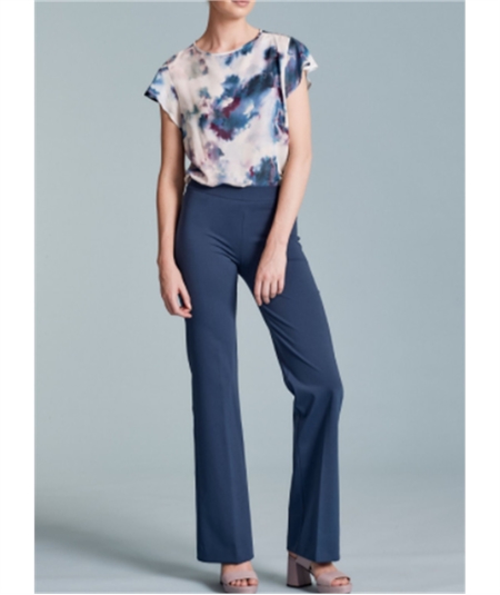 Pantalone  Ragno Straight a Zampa D293PM Pantalone  Ragno Straight a Zampa D293PM