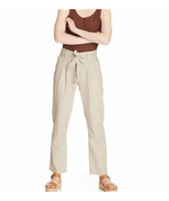 Pantalone Ragno lino e cotone con fusciacca 71337W