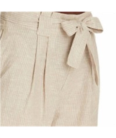 Pantalone Ragno lino e cotone con fusciacca 71337W