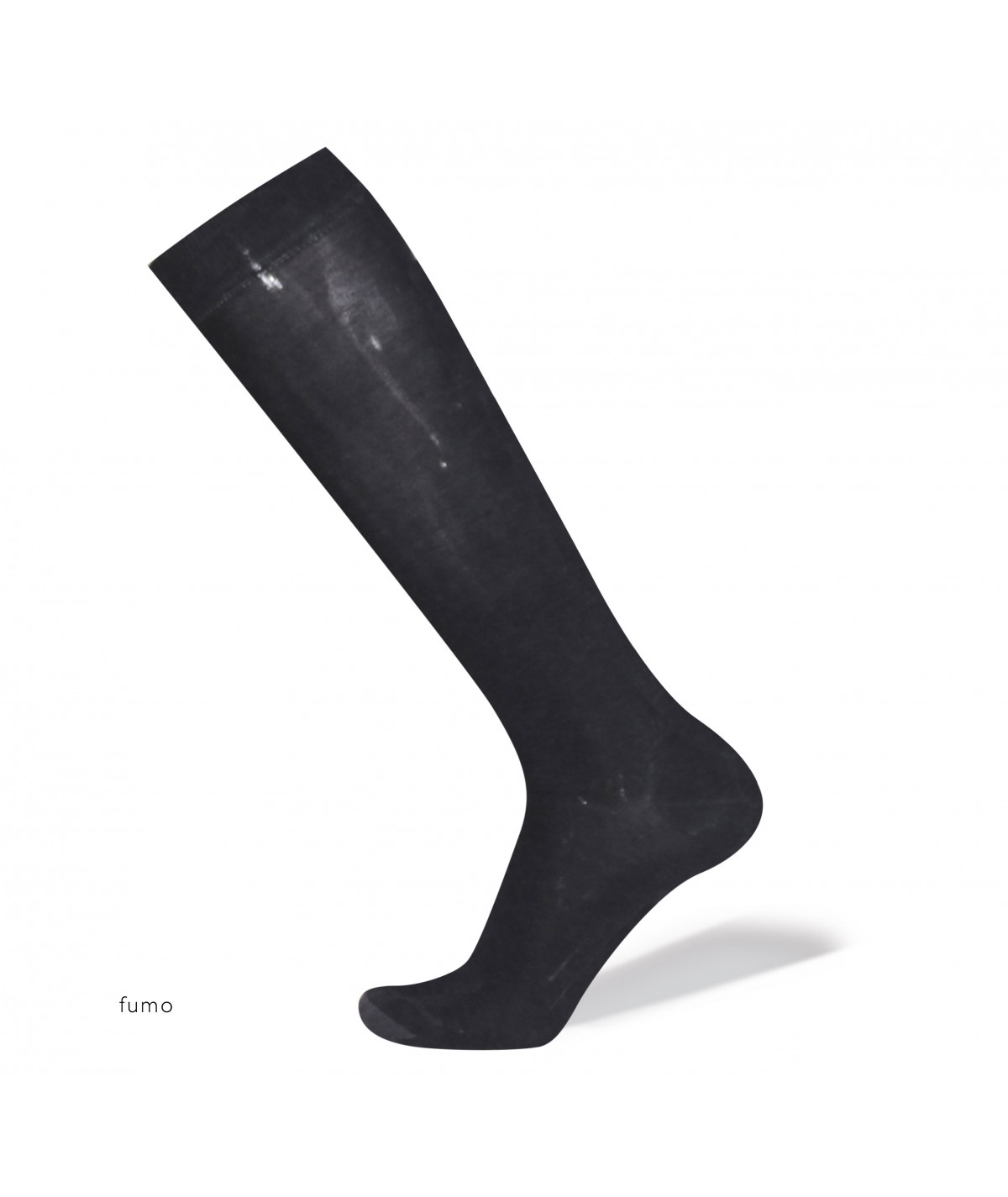 Calza uomo lunga Sangiacomo in caldo cotone invernale Art.713L