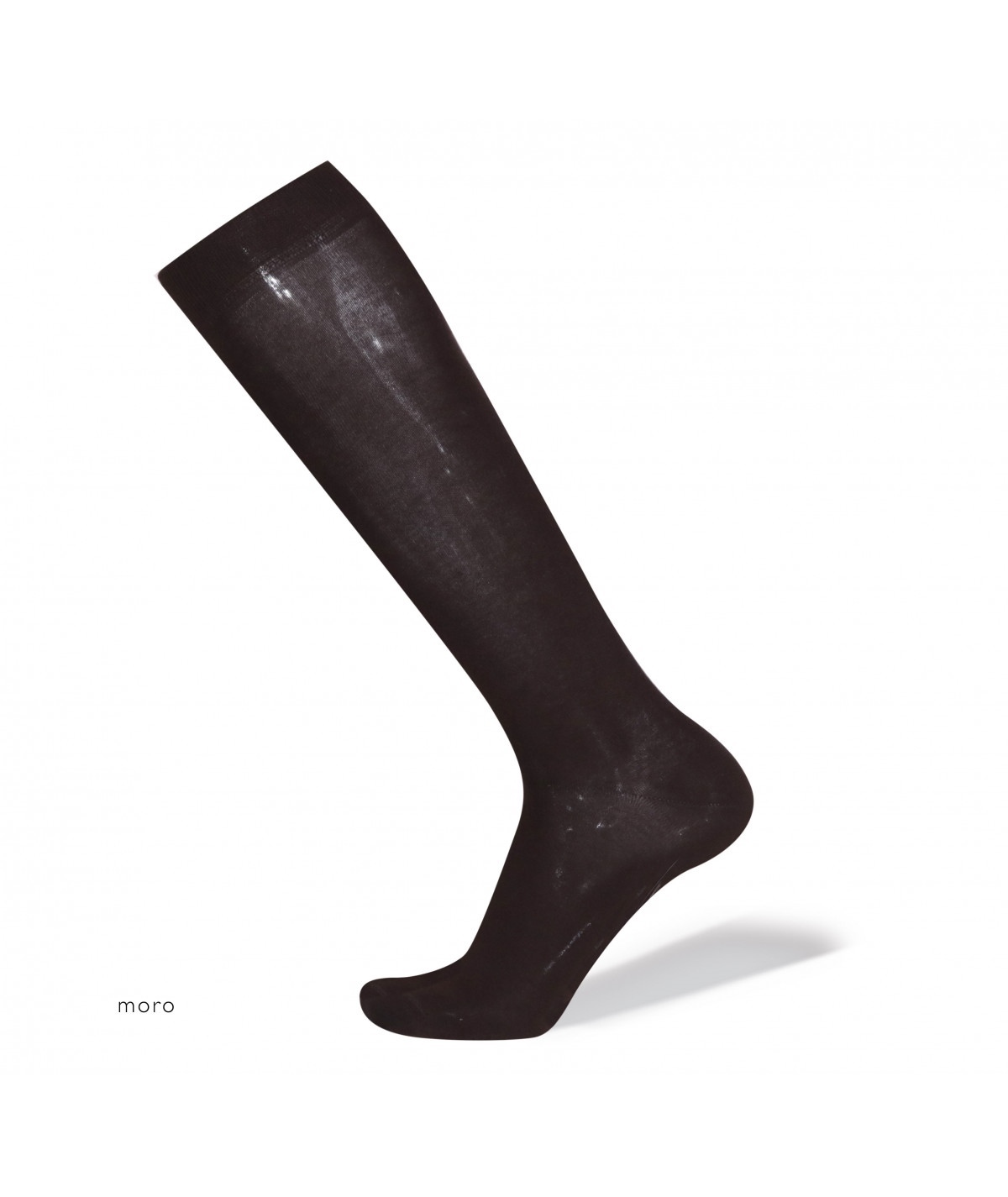 Calza uomo lunga Sangiacomo in caldo cotone invernale Art.713L