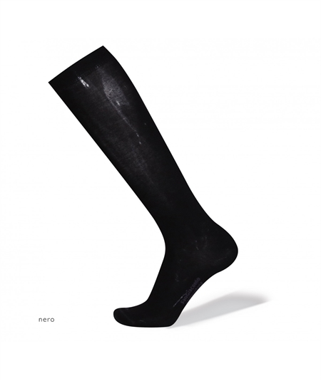 Calza uomo lunga Sangiacomo in caldo cotone invernale Art.713L