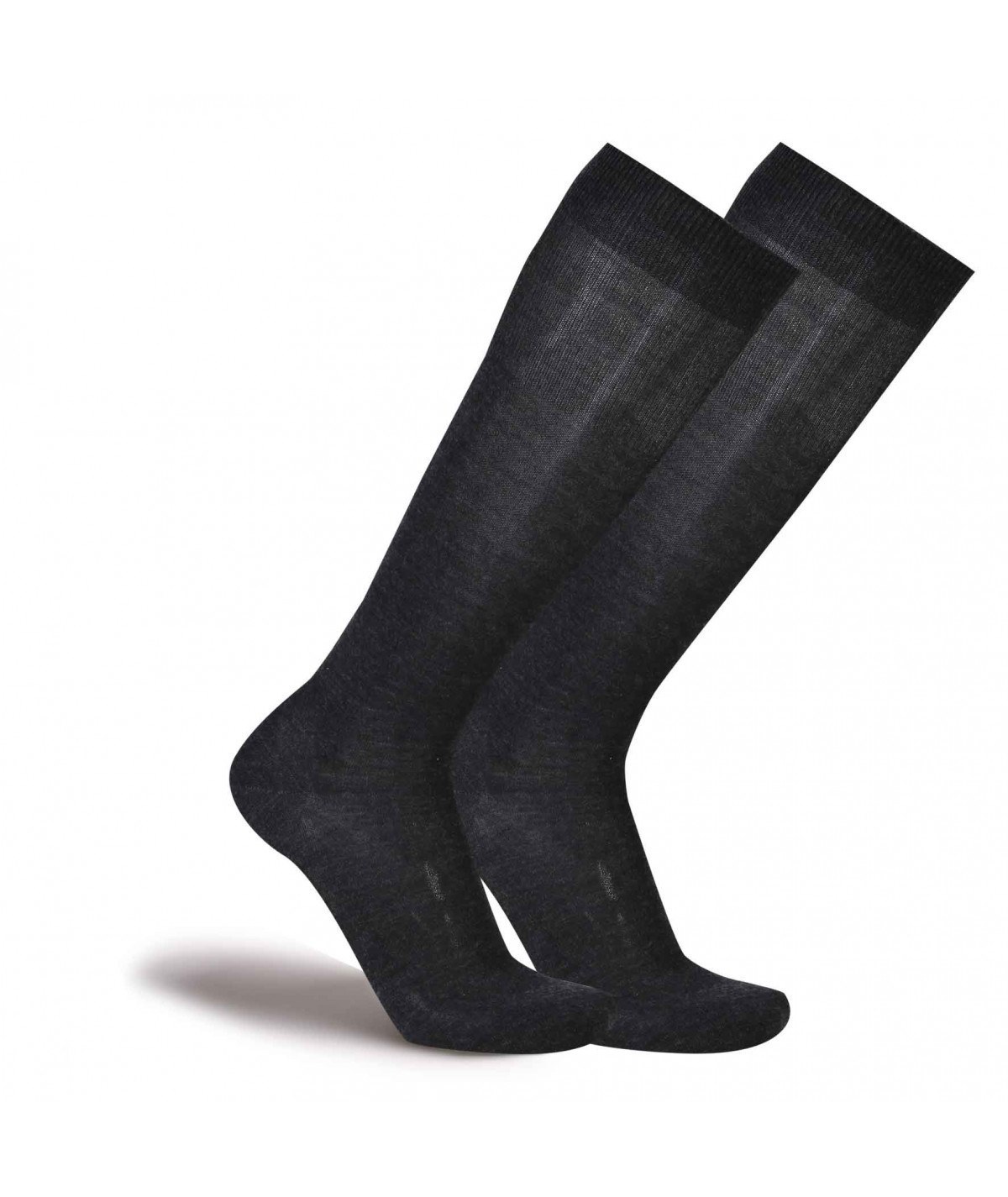 Calza uomo lunga SanGiacomo in pura Lana Merino's Art 214-L