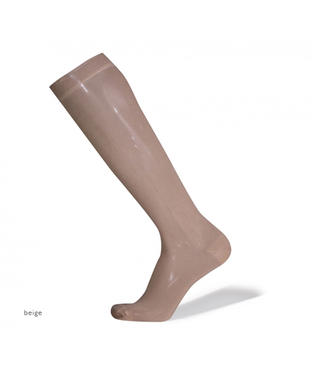 Calza lunga Uomo SanGiacomo di cotone filo di Scozia e Lycra. Art. 209