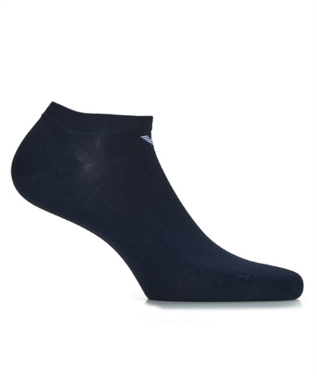 Tris pariscarpa Emporio Armani unisex in cotone elasticizzato Art 300008 CC134