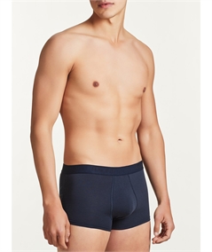 Ragno - 2 Parigamba uomo Cotone Biologico elasticizzato. Art. 60147W Blu