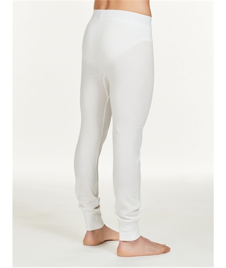 Ragno - Calzamaglia uomo in lana merino e cotone. Art 06545T- Bianco