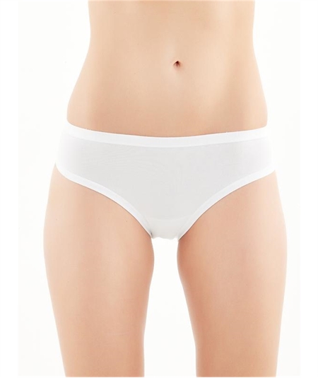 Ragno - Slip Classico Sgambato Modal Cotone 07486R - Bianco