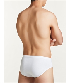 Ragno - Slip Uomo Cotone Elasticizzato 60147Q - Bianco