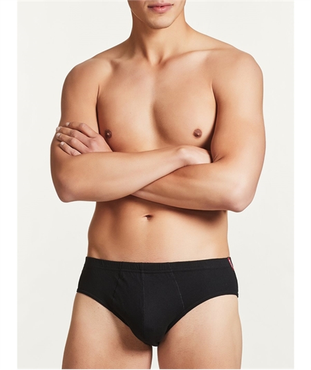 Ragno - Slip Uomo Cotone Elasticizzato 60147Q - Bianco