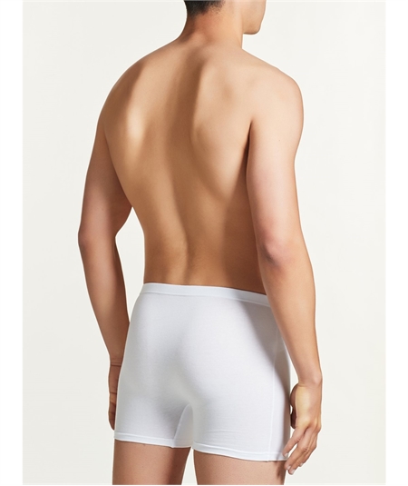 Ragno - Boxer Cotone Elasticizzato 60147Z - Bianco