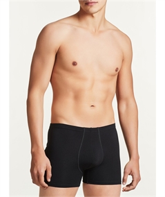 Ragno - Boxer Cotone Elasticizzato 60147Z - Nero