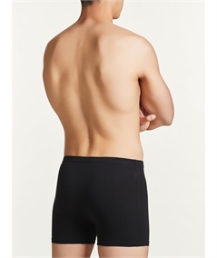 Ragno - Boxer Cotone Elasticizzato 60147Z - Nero