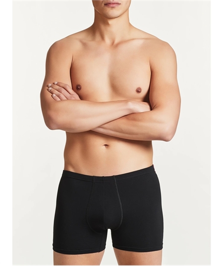 Ragno - U547BZ Parigamba in cotone biologico elasticizzato. Confezione da 3 capi