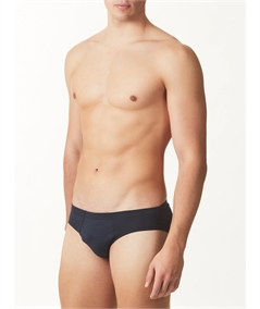 Ragno - U547BQ Slip in cotone biologico elasticizzato. Confezione da 3 capi