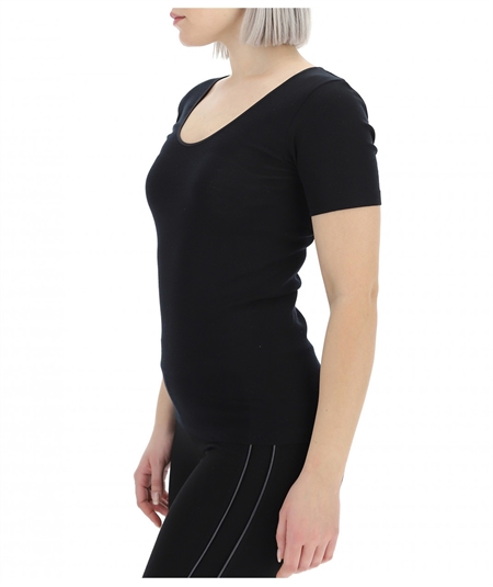 Ragno - Maglietta intima donna Ragno lana merino e seta. Art.  074027