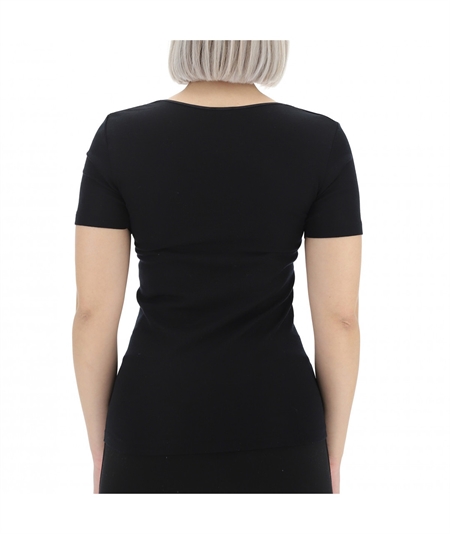 Ragno - Maglietta intima donna Ragno lana merino e seta. Art.  074027