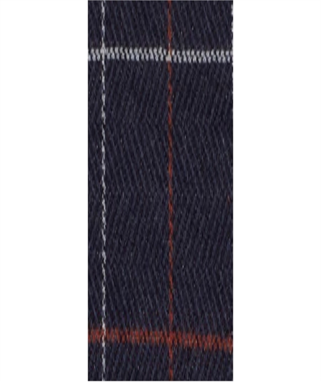 Dettaglio Fantasia Blu