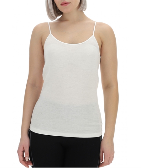  Ragno - Top intimo donna lana cotone Art. 07245E