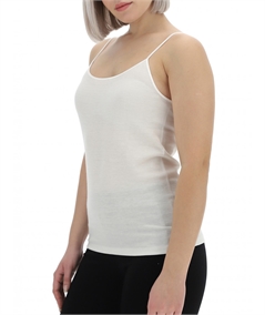  Ragno - Top intimo donna lana cotone Art. 07245E