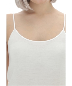  Ragno - Top intimo donna lana cotone Art. 07245E