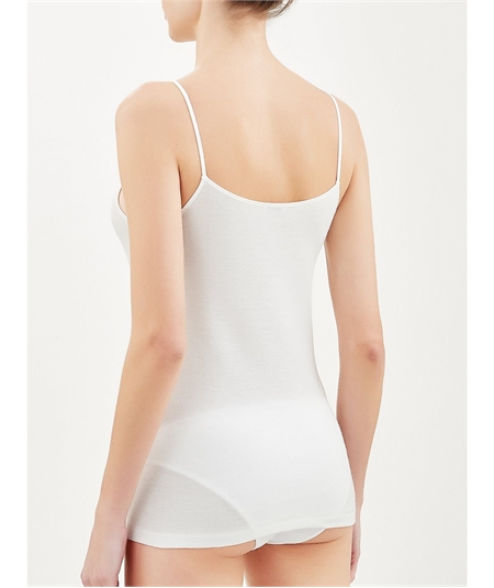  Ragno - Top intimo donna lana cotone Art. 07245E