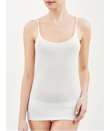  Ragno - Top intimo donna lana cotone Art. 07245E