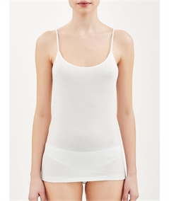  Ragno - Top intimo donna lana cotone Art. 07245E