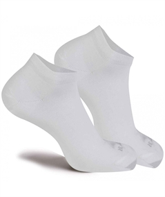 119 TP Tris di pariscarpa/ fantasmino SanGiacomo unisex di cotone Filo di Scozia Art. 119 TP Colore: Bianco 