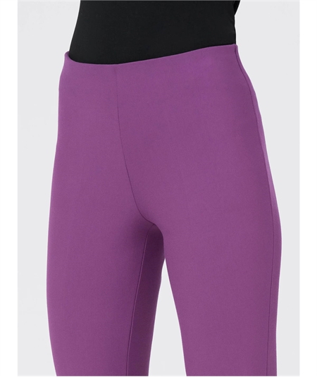 Ragno DE72PS -  Pantalone Slim in tessuto Compact elasticizzato - Colore Sunset Purple 948