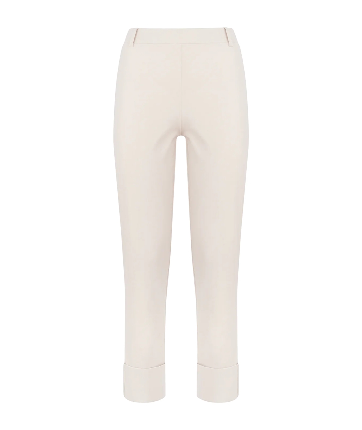 Ragno D293PW - Pantalone Straight Leg  Colore: Champignon 786