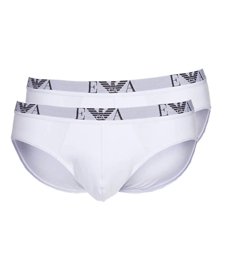 Slip Bpack Emporio Armani 11321CC715 - Bianco