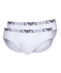 Slip Bpack Emporio Armani 11321CC715 - Bianco