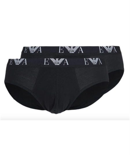Slip Bpack Emporio Armani 11321CC715 - Nero