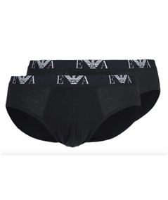 Slip Bpack Emporio Armani 11321CC715 - Nero