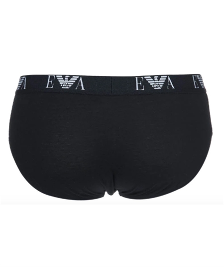 Slip Bpack Emporio Armani 11321CC715 - Nero