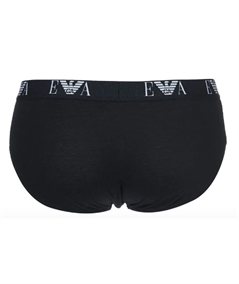 Slip Bpack Emporio Armani 11321CC715 - Nero