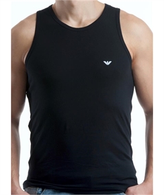 Canotta cotone strech Emporio Armani  111828 CC729 - Bianco