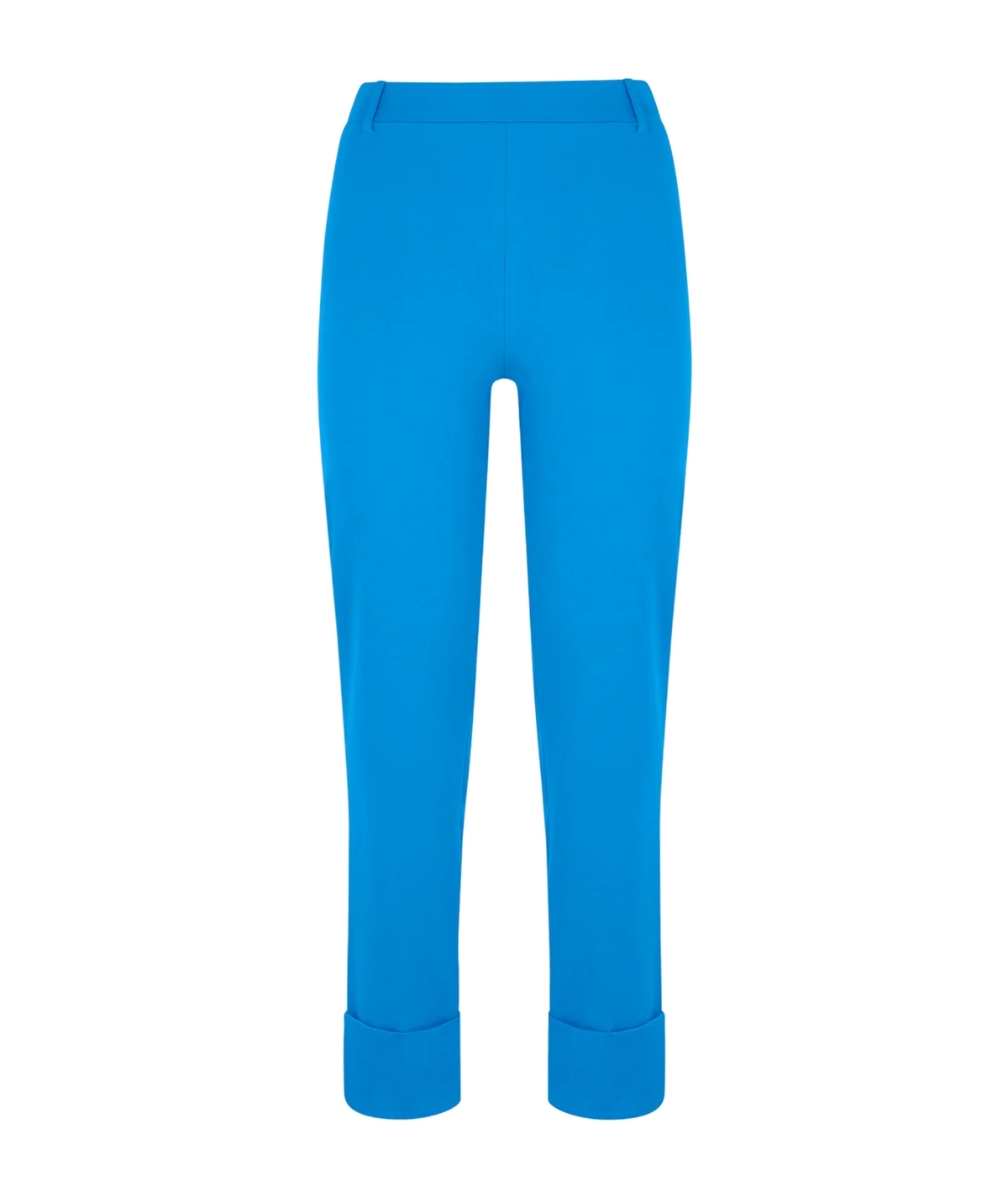Ragno D293PW - Pantalone Straight Leg  Colore: Ibiza Blue A06