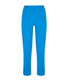 Ragno D293PW - Pantalone Straight Leg  Colore: Ibiza Blue A06