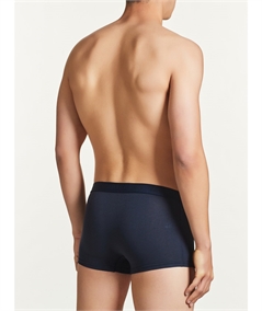 Ragno Art. 61147W - 3 Parigamba uomo Cotone Biologico elasticizzato. Colore: Nero