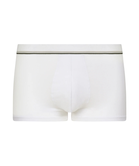 Ragno Art. 61147W - 3 Parigamba uomo Cotone Biologico elasticizzato. Colore: Bianco 