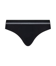 Ragno Art 61147P - 3 Slip uomo Cotone biologico  Elasticizzato. Colore: Nero 020T