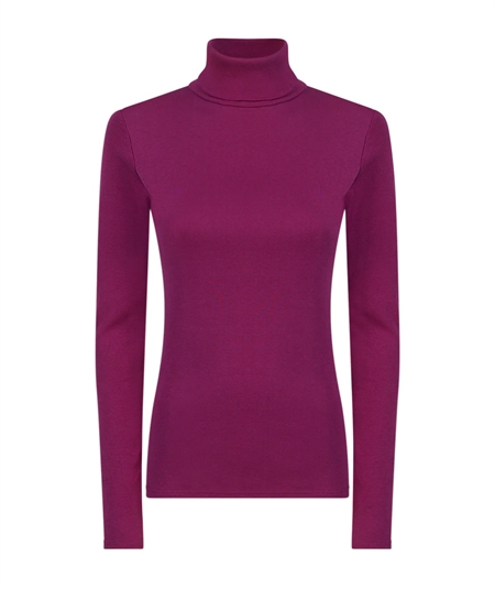 Ragno D274AK -  Maglia sottogiacca collo dolcevita in caldo cotone Biologico. Colore: Serenella 719 Ragno D274AK -  Maglia sottogiacca collo dolcevita in caldo cotone Biologico. Colore: Serenella 719