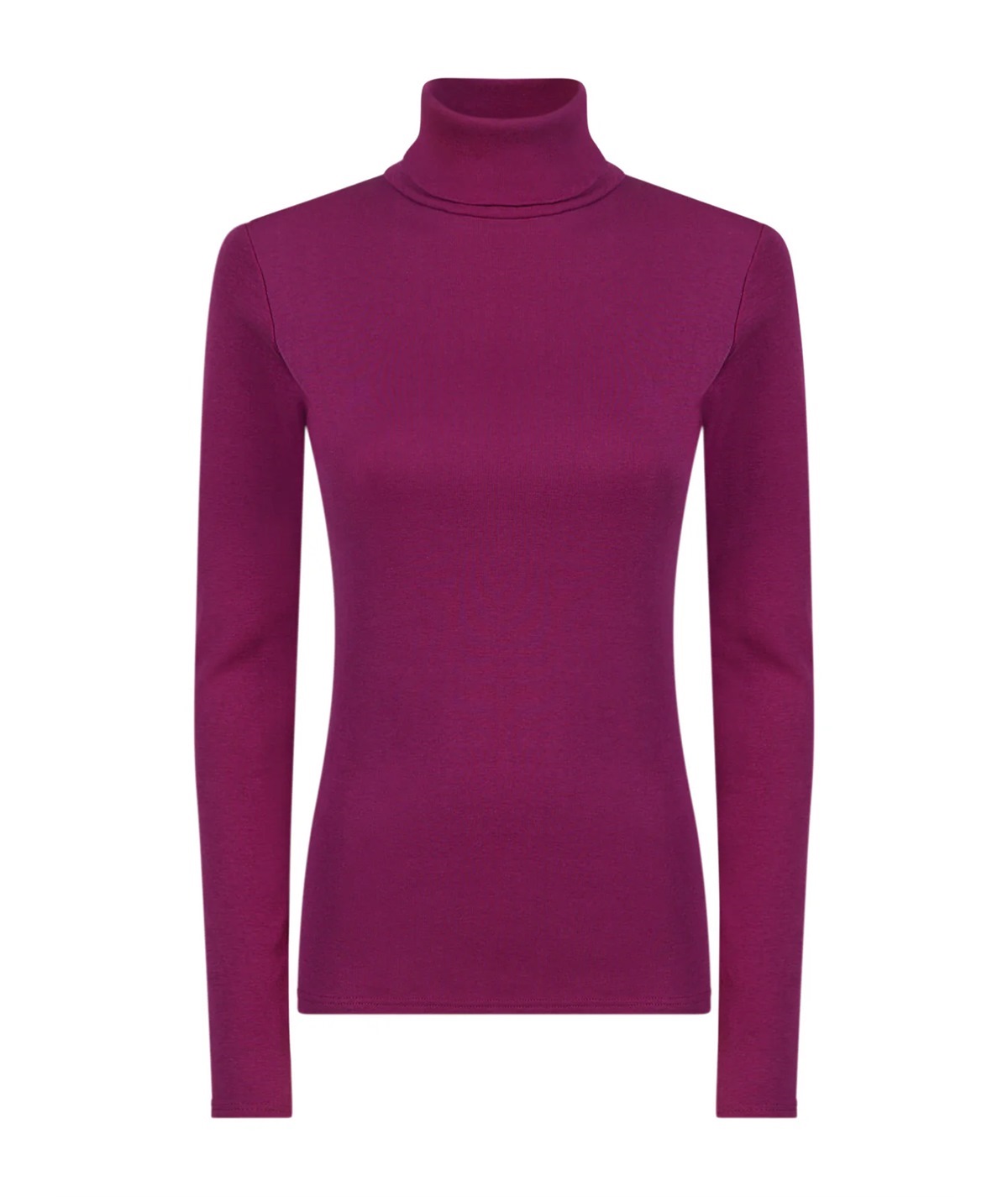 Ragno D274AK -  Maglia sottogiacca collo dolcevita in caldo cotone Biologico. Colore: Serenella 719 Ragno D274AK -  Maglia sottogiacca collo dolcevita in caldo cotone Biologico. Colore: Serenella 719