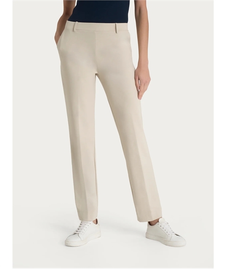 Ragno D293PP - Pantalone in cotone elastico modello dritto con tasche a filo Colore: Champignon 786 Ragno D293PP - Pantalone in cotone elastico modello dritto con tasche a filo Colore: Champignon 786